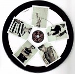 PICTURE- Single- Vinyl, TAKE THAT - I Found Heaven - England 1992