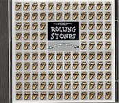PROMO- CD- Single ROLLING STONES - Anybody Seen My Baby - USA 1997
