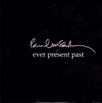 PROMO - CD- Single - PAUL McCARTNEY - Ever Present Past - Europa 2007