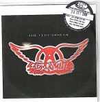 PROMO- CD- Album - AEROSMITH -The Very Best Of...- UK 2006