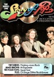 The Story Of Pop - THE DOORS - Seltenes Musik Magazin - England 1973
