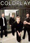 COLDPLAY for Ukulele - Notenbuch - 20 Hits - USA 1999