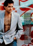 Presse- Sammlung - STEVE GUTTENBERG - 50 Seiten - Clippings - Scrapbook