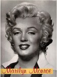 MARILYN MONROE - Buch über Ihr Leben und Ihre Filme - Deutschland 1989
