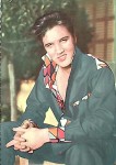 Postkarte - ELVIS - 50er/ 60er Jahre