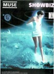 Notenbuch - MUSE - "SHOWBIZ" - England 2001