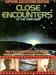 STEVEN SPIELBERG - Buch zum Film - CLOSE ENCOUNTERS - RICHARD DREYFUSS - England 1978