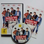 DVD - "Heiter bis Wolkig" - Handsigniert von JESSICA SCHWARZ