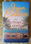 Roman von JOAN COLLINS - "The St. Tropez Lonely Hearts Club" - HANDSIGNIERT!