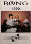 BONG 8 - DEPECHE MODE - Englisches Fanclub-Magazin 1990