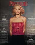 Presse- Sammlung - CAMERON DIAZ - 50 Seiten - Clippings - Scrapbook