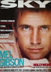 Presse- Sammlung - MEL GIBSON - 50 Seiten - Clippings - Scrapbook