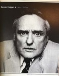 Presse- Sammlung - DENNIS HOPPER - 50 Seiten - Clippings - Scrapbook