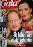 Presse- Sammlung - UWE OCHSENKNECHT - 50 Seiten - Clippings - Scrapbook