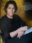 Presse- Sammlung - WILLEM DAFOE - 50 Seiten - Clippings - Scrapbook