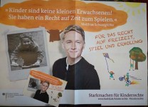 seltenes Charity-Plakat mit MATTHIAS SCHWEIGHÖFER