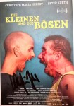Kinoprogrammheft - HANDSIGNIERT von CHRISTOPH MARIA HERBST
