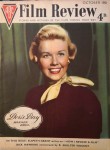 Film Review - DORIS DAY - Englisches Filmmagazin von 1954