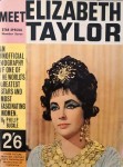 Meet ELIZABETH TAYLOR - Sonderheft - englische Biographie 1963