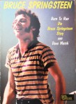 Die BRUCE SPRINGSTEEN Story - Born To Run - Buch Deutschland 1983