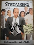 STROMBERG - Die 2.Staffel auf DVD - HANDSIGNIERT von CHRISTOPH MARIA HERBST