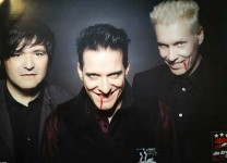 DIE ÄRZTE - Promo-Poster "Die Nacht Der Dämonen"