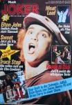 Magazin "Musik Joker" mit ELTON JOHN - Deutschland 1979