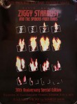 DAVID BOWIE - Promo-Poster - ZIGGY STARDUST - Album Release 2003