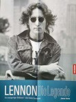 Promo-Poster: JOHN LENNON - "Lennon- Die Legende" - Buchveröffentlichung 2003