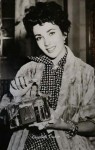 Postkarte - ELIZABETH TAYLOR - Deutschland