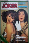 Magazin "Musik JOKER" mit UDO LINDENBERG von 1976