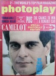 OMAR SHARIF - Magazin "photoplay" - England 1967