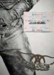Tourbook - AEROSMITH - "Get A Grip"- Tour 1993 plus Ticket
