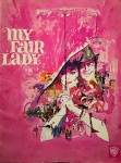 Souvenirprogramm "MY FAIR LADY" - Audrey Hepburn, Rex Harrison - 1964