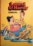 LAUREL & HARDY - Annual - England, 1974