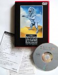 DVD - THE ROLLING STONES - "Bridges To Babylon" - seltene Ausführung aus Japan