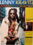 Presse- Sammlung - LENNY KRAVITZ - 50 Seiten - Clippings - Scrapbook