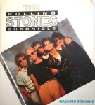 Buch - The ROLLING STONES Chronicle - Erstauflage - Schweiz, 1990
