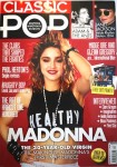 Magazin "Classic POP" mit MADONNA Cover Story, 2014
