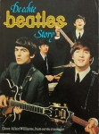 Buch "De Echte BEATLES Story" - seltene holländische Ausgabe !