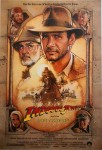 Promo-Postkarte - HARRISON FORD als Indiana Jones & SEAN CONNERY