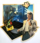 PICTURE DISC - "Loving The Alien" - DAVID BOWIE - England 1985