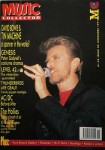 Magazin "Music Collector" - DAVID BOWIE, England, 1991