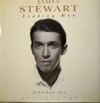 JAMES STEWART - "Leading Man" - Umfangreiches Buch, England, 1994