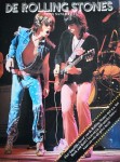 De ROLLING STONES - Niederländisches Buch von Tony Sanchez von 1979