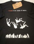 BASTILLE - Polen-Tour- T-Shirt aus dem Besitz von DAN SMITH - Größe: M