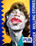 ROLLING STONES - Buch von Sebastian Krüger von 1990