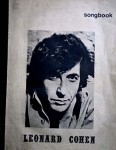 Eine Sammlung von Songtexten - LEONARD COHEN - SONGBOOK -