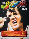 Magazin "The Story of Pop" mit ELVIS - England 1974