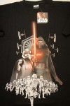 T-Shirt - STAR WARS - schwarz - Größe: L